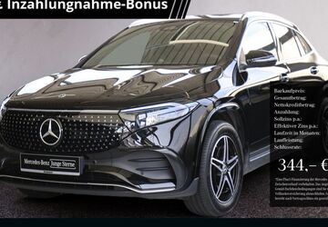 Mercedes-Benz EQA 23.136 km 38.728 &euro; Menden 58706