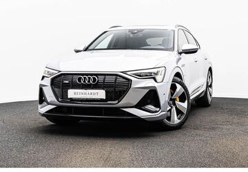 Audi e-tron 48.218 km 36.280 &euro; Hagen 58091