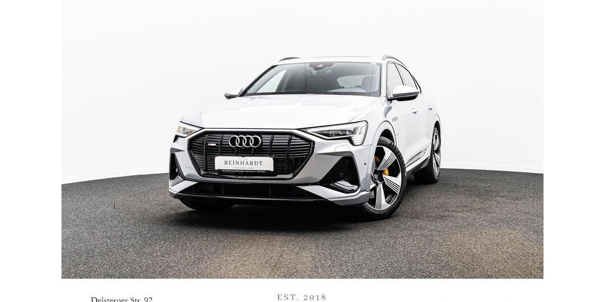 Audi e-tron 48.218 km 36.280 &euro; Hagen 58091