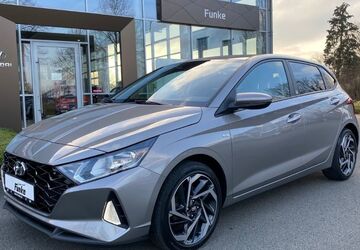 Hyundai i20 63.500 km 16.900 &euro; Ahlen 59229