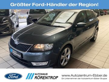 Gebrauchte Skoda Rapid
