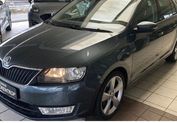 Skoda Rapid 86.590 km 10.472 &euro; Lünen 44532
