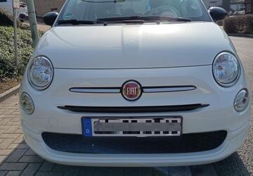 Fiat 500 30.000 km 10.499 &euro; Wickede 58739