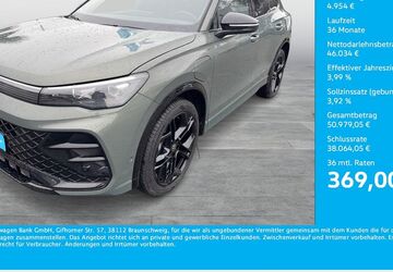 VW Tiguan 9.083 km 50.944 &euro; Bergkamen 59192