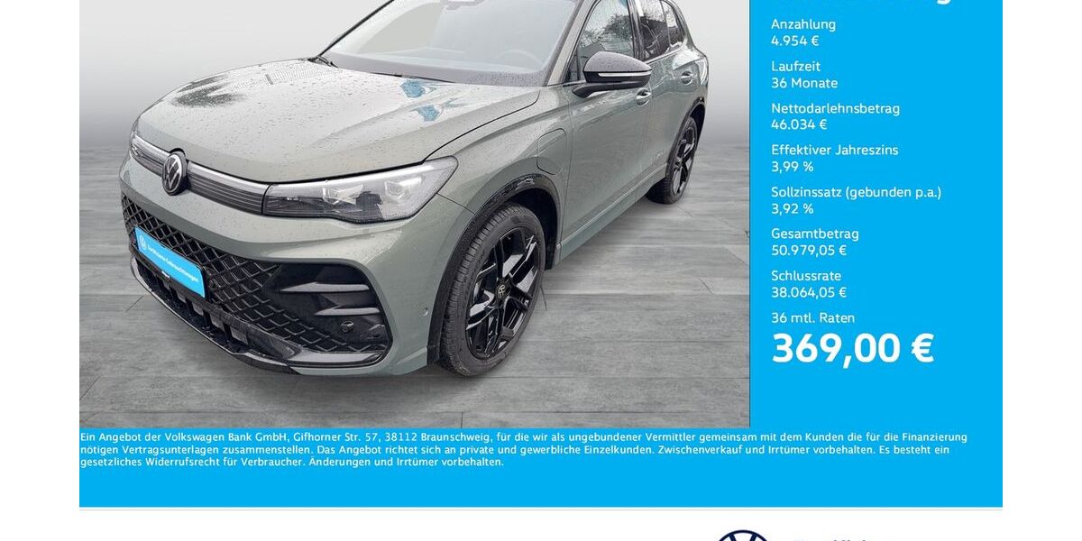VW Tiguan 9.083 km 50.944 &euro; Bergkamen 59192