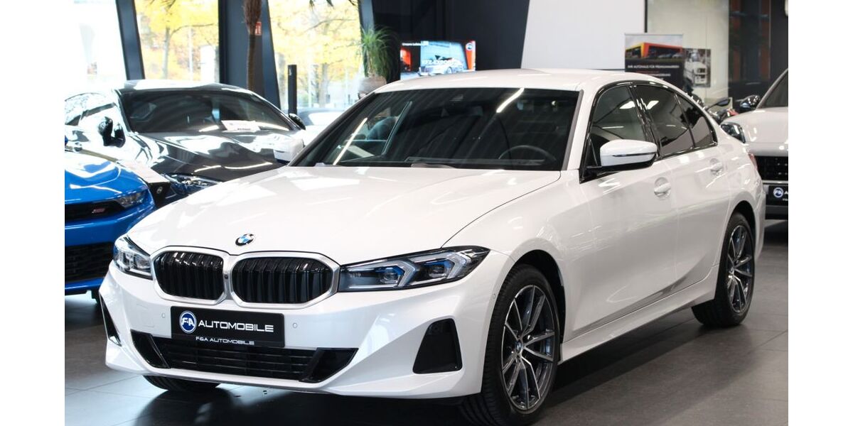 BMW 320 8.593 km 38.990 &euro; Bergkamen 59192