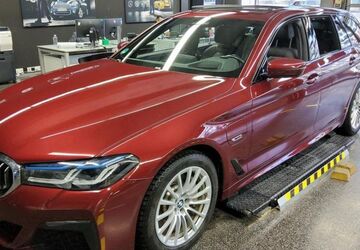 BMW 530 89.997 km 34.385 &euro; Hagen 58091