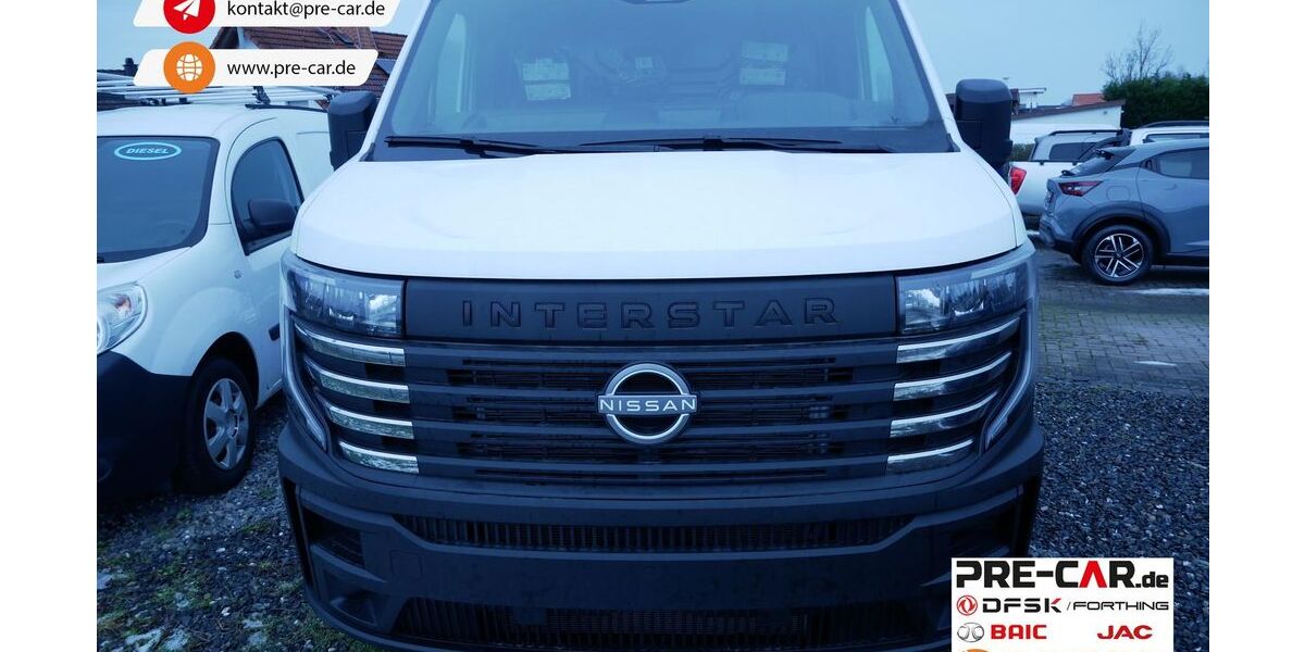 Nissan Interstar 1.125 km 32.950 &euro; Werl 59457