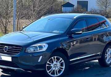 Volvo XC60 190.000 km 11.850 &euro; Schwerte 58239