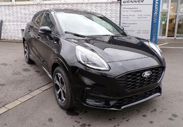 Ford Puma 20.150 km 21.990 &euro; Werne 59368