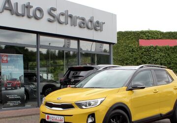 Kia Stonic 40.094 km 16.480 &euro; Hamm 59067