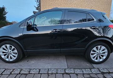 Opel Mokka 45.668 km 12.350 &euro; Dortmund 44309