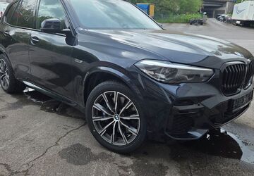 BMW X5 171.210 km 38.490 &euro; Witten 58452