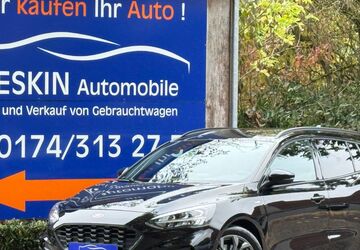Ford Focus 176.000 km 8.490 &euro; Ahlen 59227