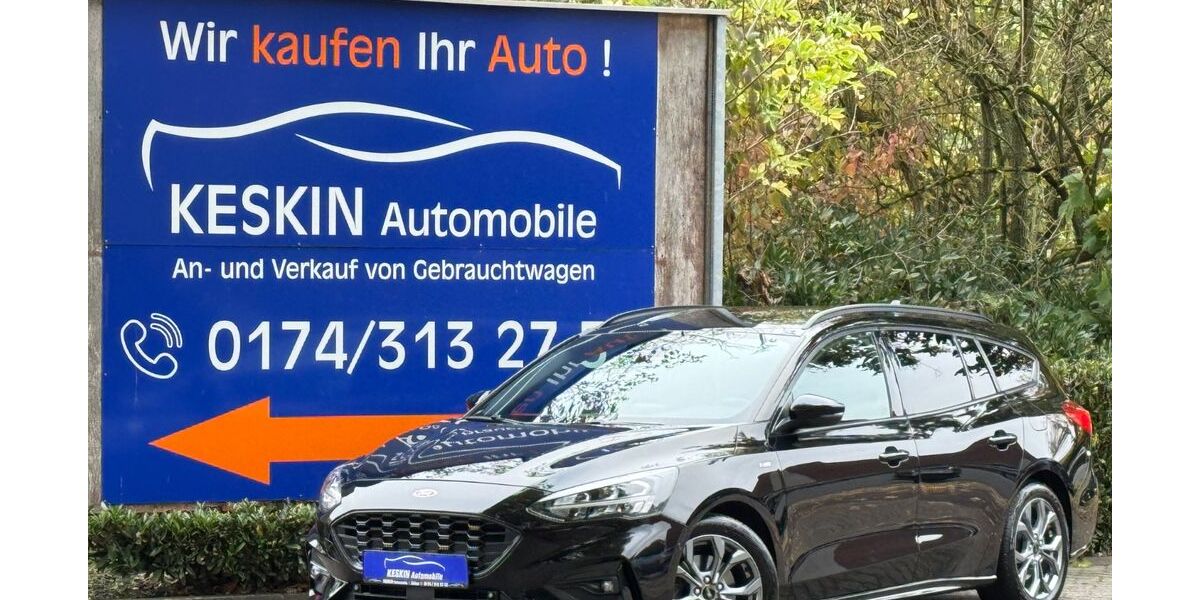 Ford Focus 176.000 km 8.490 &euro; Ahlen 59227