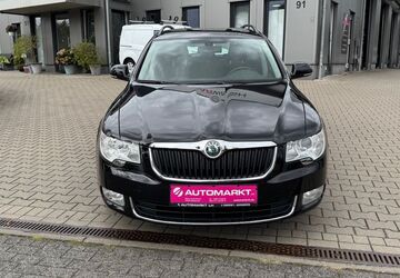 Skoda Superb 229.000 km 4.990 &euro; Lüdinghausen 59348