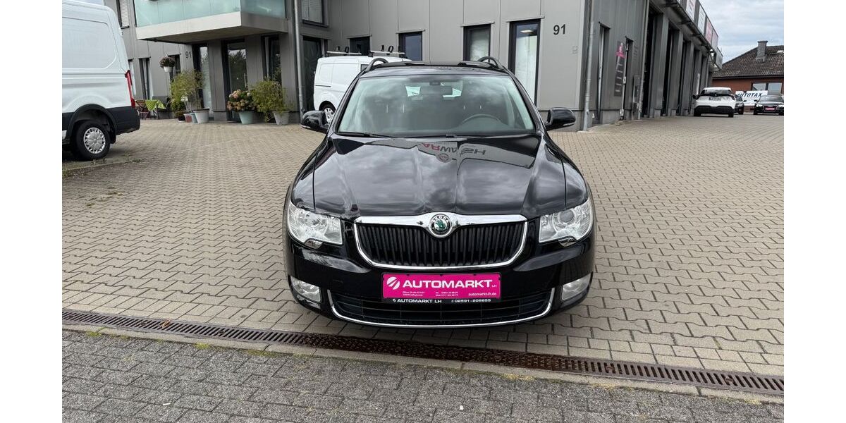 Skoda Superb 229.000 km 4.990 &euro; Lüdinghausen 59348