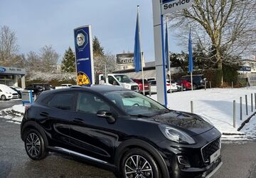 Ford Puma 85.228 km 13.998 &euro; Iserlohn 58636