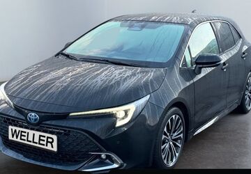 Toyota Corolla 44.707 km 23.180 &euro; Hamm 59067