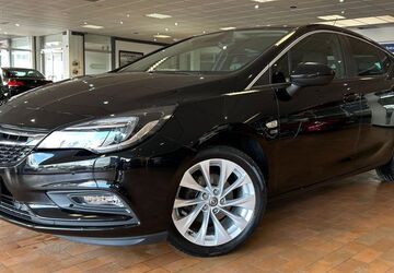 Opel Astra 98.500 km 10.990 &euro; Hamm 59067