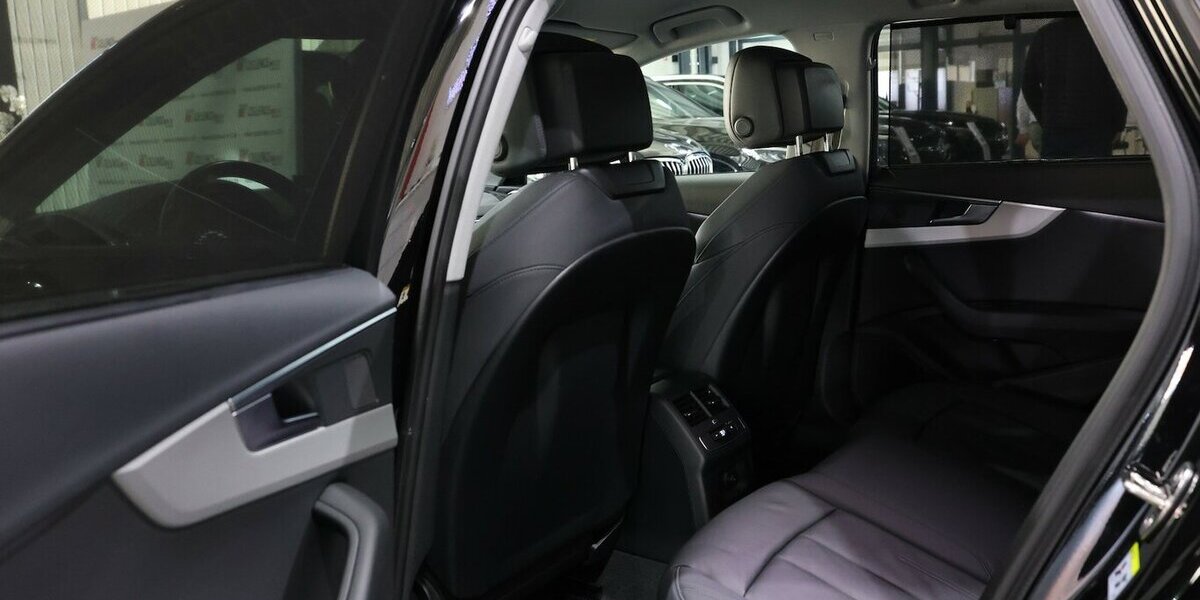 Audi A4 Avant 35 TDI ADVANCED BUSINESS LED,VOLL-LEDER 199.000 km 19.444 &euro; Hamm 59077