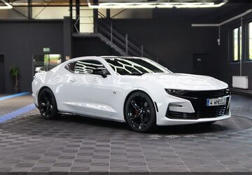 Chevrolet Camaro 33.000 km 27.999 &euro; Hemer 58675