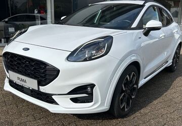 Ford Puma 43.190 km 18.690 &euro; Kamen 59174