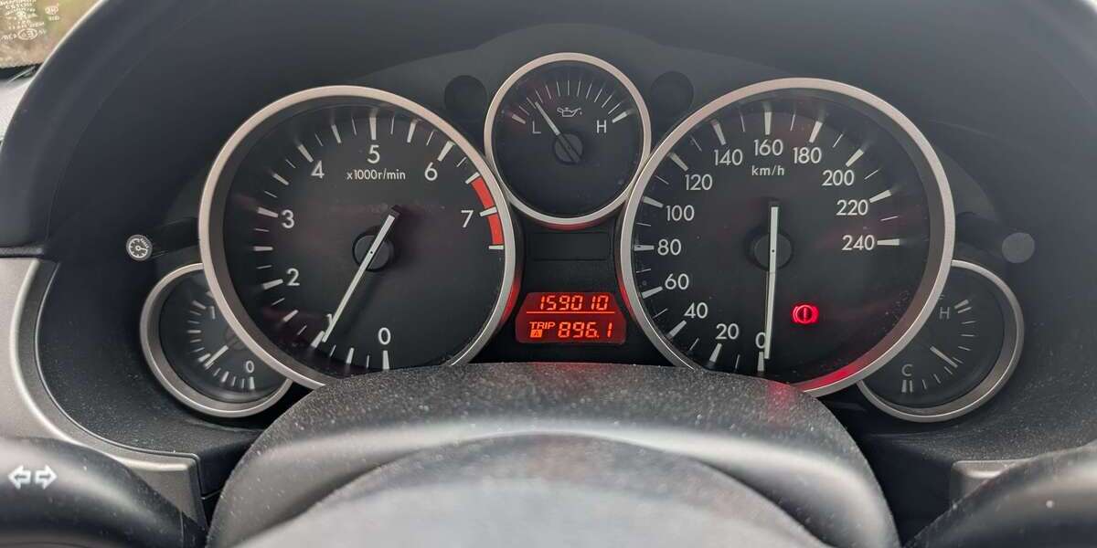 Mazda MX-5 160.000 km 10.000 &euro; Menden (Sauerland) 58706