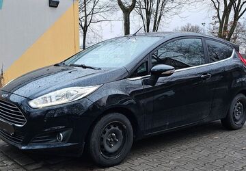 Ford Fiesta 285.000 km 2.790 &euro; Dortmund 44359