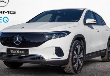 Mercedes-Benz EQA 5.425 km 37.290 &euro; Schwerte 58239