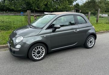 Fiat 500C 142.000 km 5.900 &euro; Werne 59368