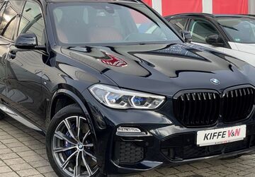 BMW X5 83.503 km 52.200 &euro; Hamm 59063