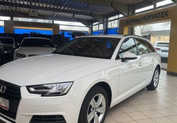 Audi A4 128.480 km 17.500 &euro; Waltrop 45731