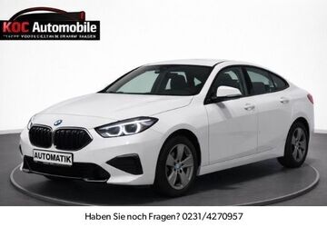BMW 216 Gran Coupé 90.110 km 20.790 &euro; Dortmund 44143