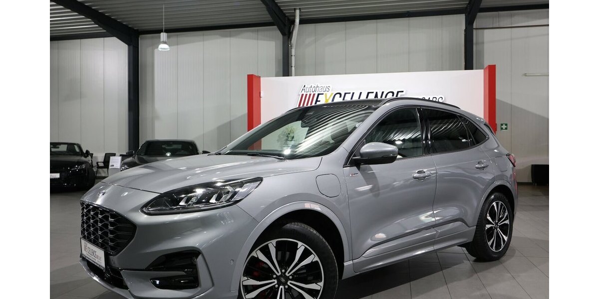 Ford Kuga 2.5 P-HEV ST-LINE-X STYLING SPORT PANORAMA 73.000 km 21.777 &euro; Hamm 59077