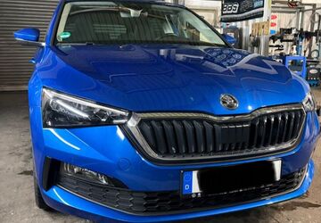 Skoda Scala 49.840 km 17.999 &euro; Kamen 59174