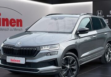 Skoda Karoq 36.333 km 34.799 &euro; Menden 58708