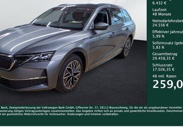 Skoda Octavia 18.835 km 30.988 &euro; Dortmund 44309