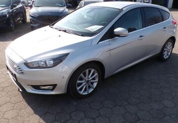 Ford Focus 70.000 km 10.650 &euro; Werne 59368