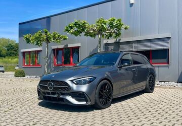 Mercedes-Benz C 220 101.000 km 34.250 &euro; Ahlen 59227