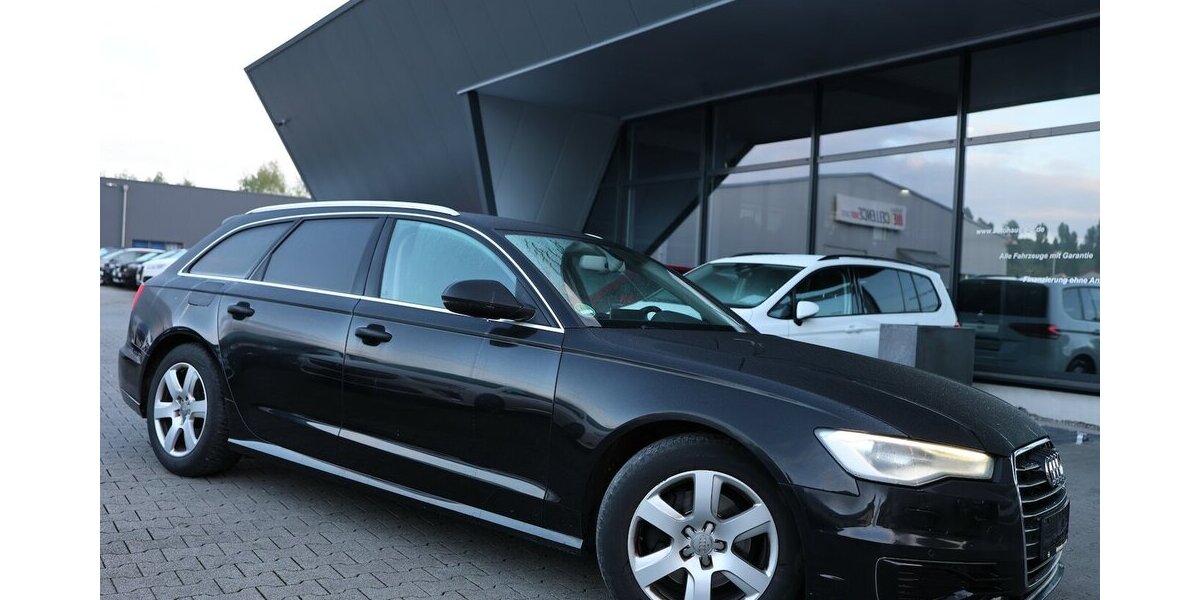 Audi A6 Avant 2.0 TDI ULTRA BUSINESS LEDER+ALCANTARA 226.000 km 10.902 &euro; Hamm 59077