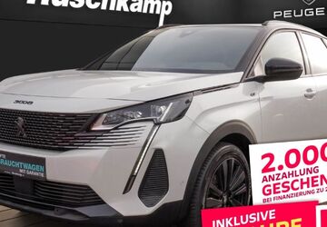 Peugeot 3008 21.822 km 27.980 &euro; Lünen 44532