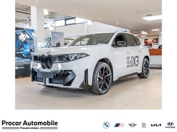 Gebrauchte BMW iX3