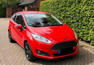 Ford Fiesta 112.500 km 5.900 &euro; Werne 59368