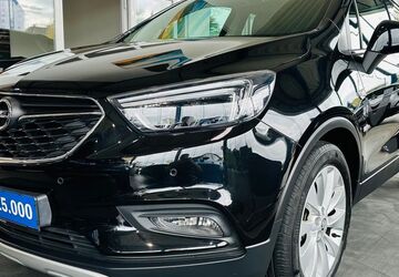 Opel Mokka X 58.995 km 16.780 &euro; Wetter 58300
