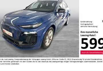 Audi Q6 e-tron 14.719 km 69.330 &euro; Dortmund 44143