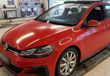 VW Golf 39.830 km 25.590 &euro; Hagen 58091