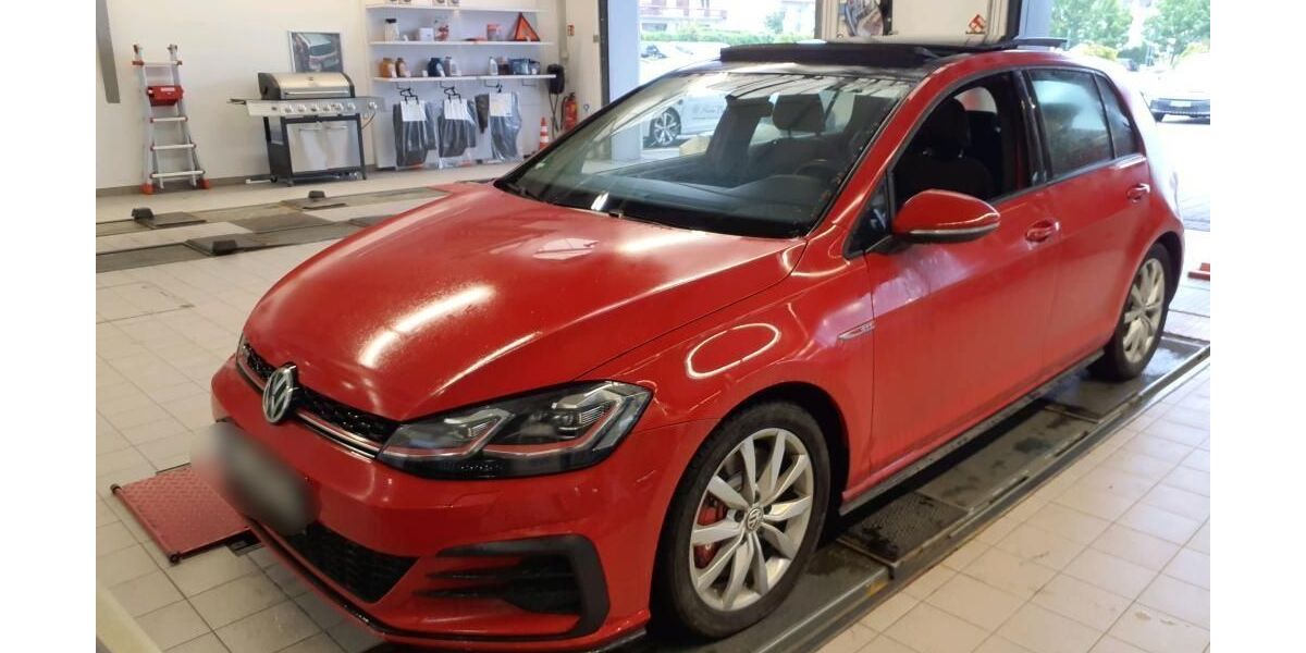 VW Golf 39.830 km 25.590 &euro; Hagen 58091