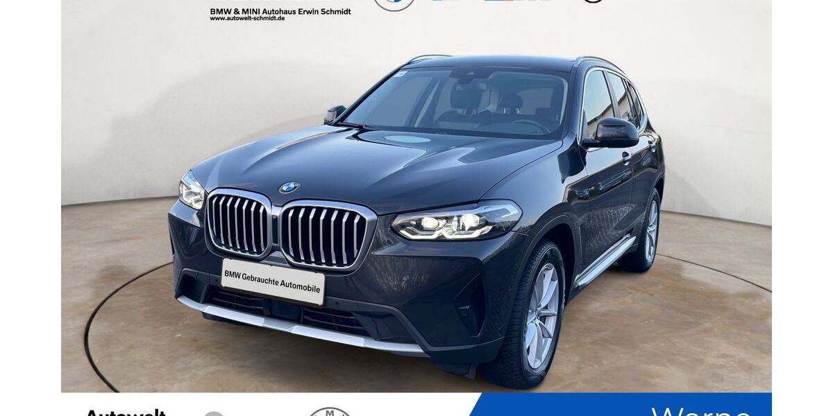 BMW X3 92.005 km 34.790 &euro; Werne 59368