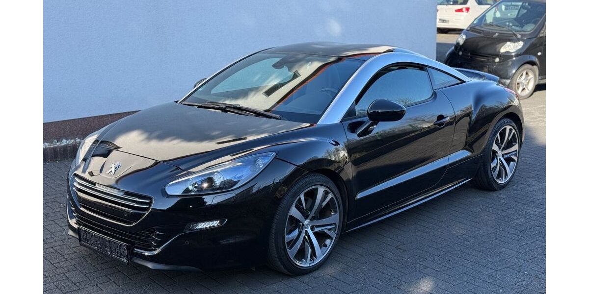 Peugeot RCZ 97.780 km 8.500 &euro; Werl 59457